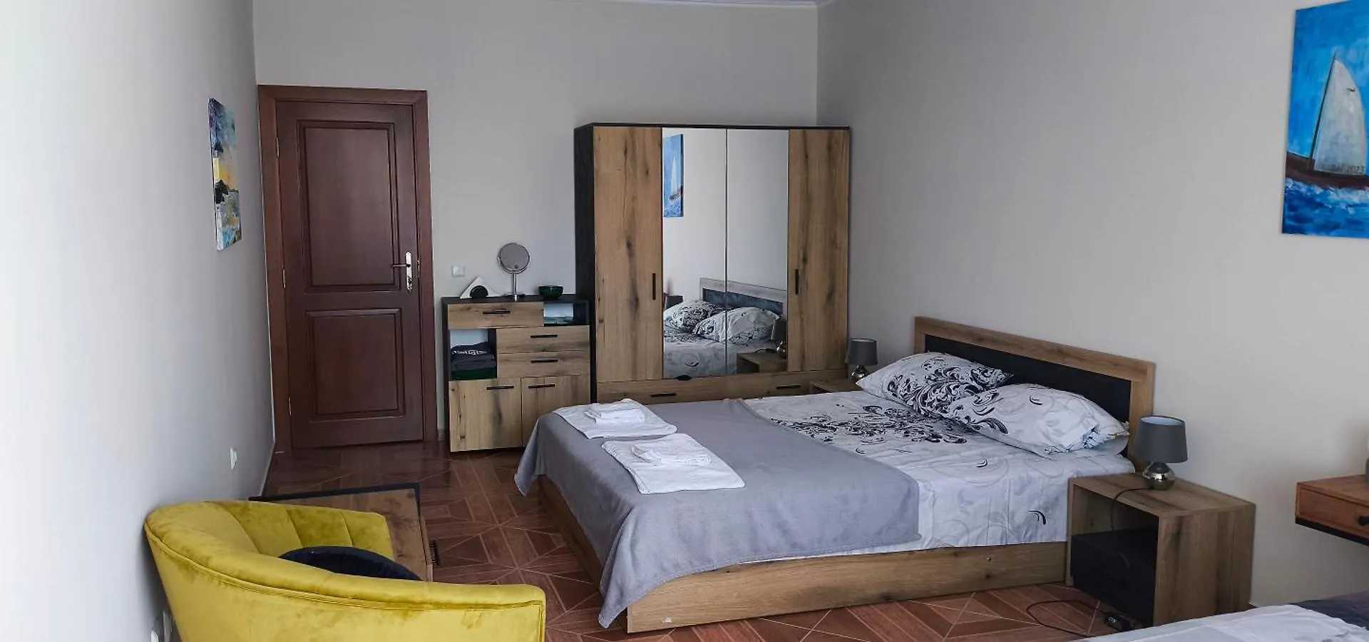 Sun Wave Apartment Near The Sea Μπουργκάς Βουλγαρία