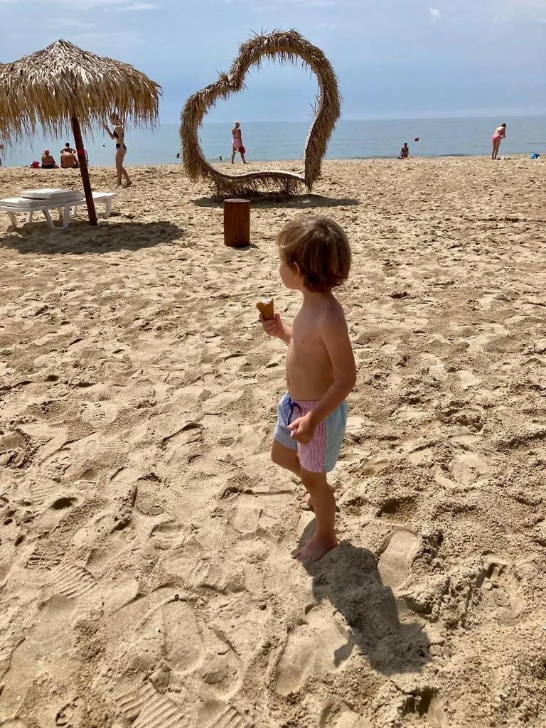 Sun Wave Apartment Near The Sea Μπουργκάς 0*,  Βουλγαρία