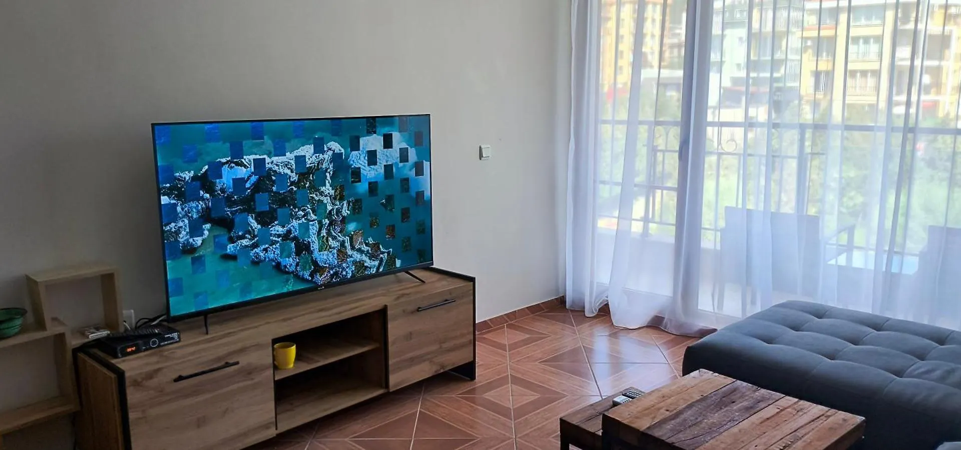 Sun Wave Apartment Near The Sea Μπουργκάς