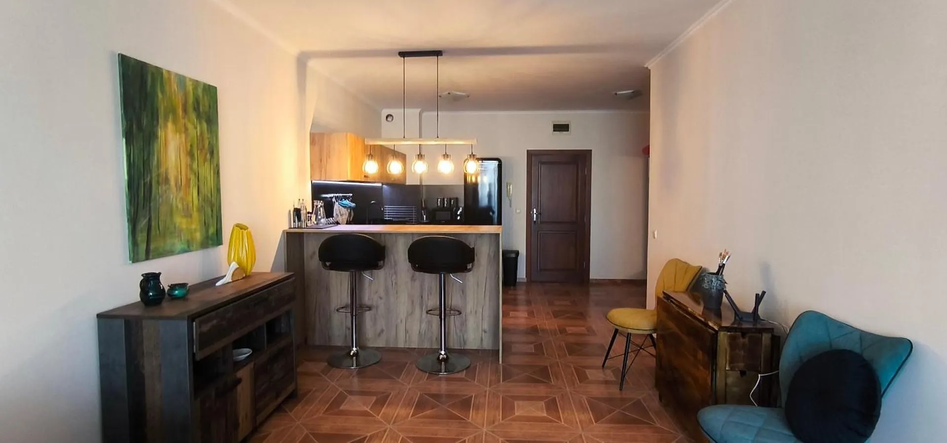 Sun Wave Apartment Near The Sea Μπουργκάς