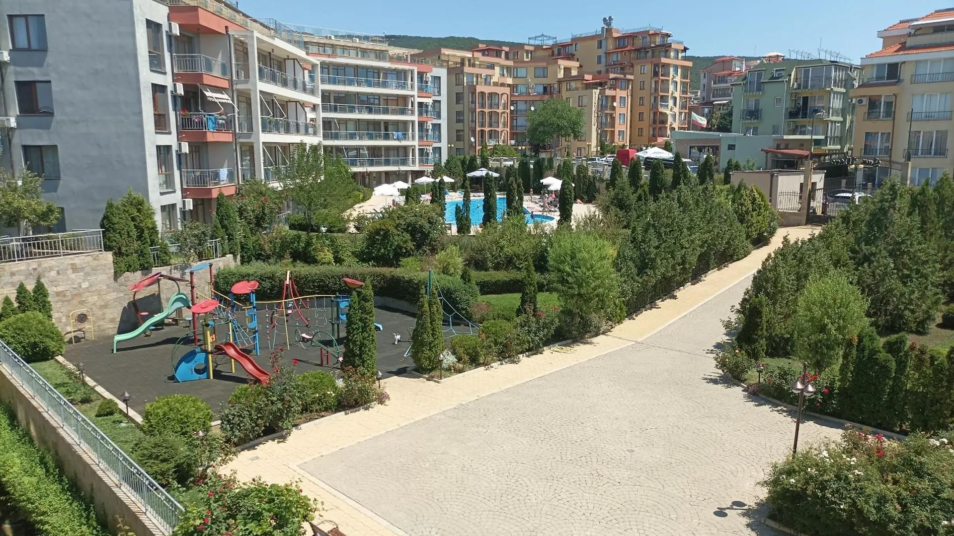 Sun Wave Apartment Near The Sea Burgas