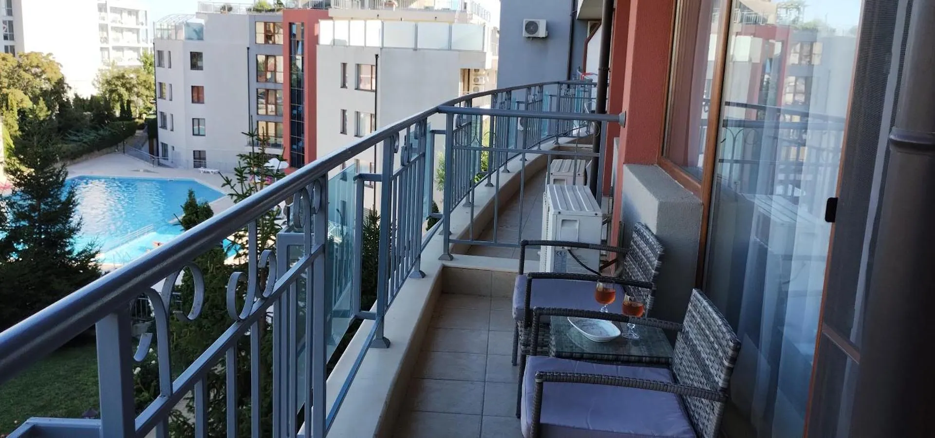 Sun Wave Apartment Near The Sea Μπουργκάς Βουλγαρία