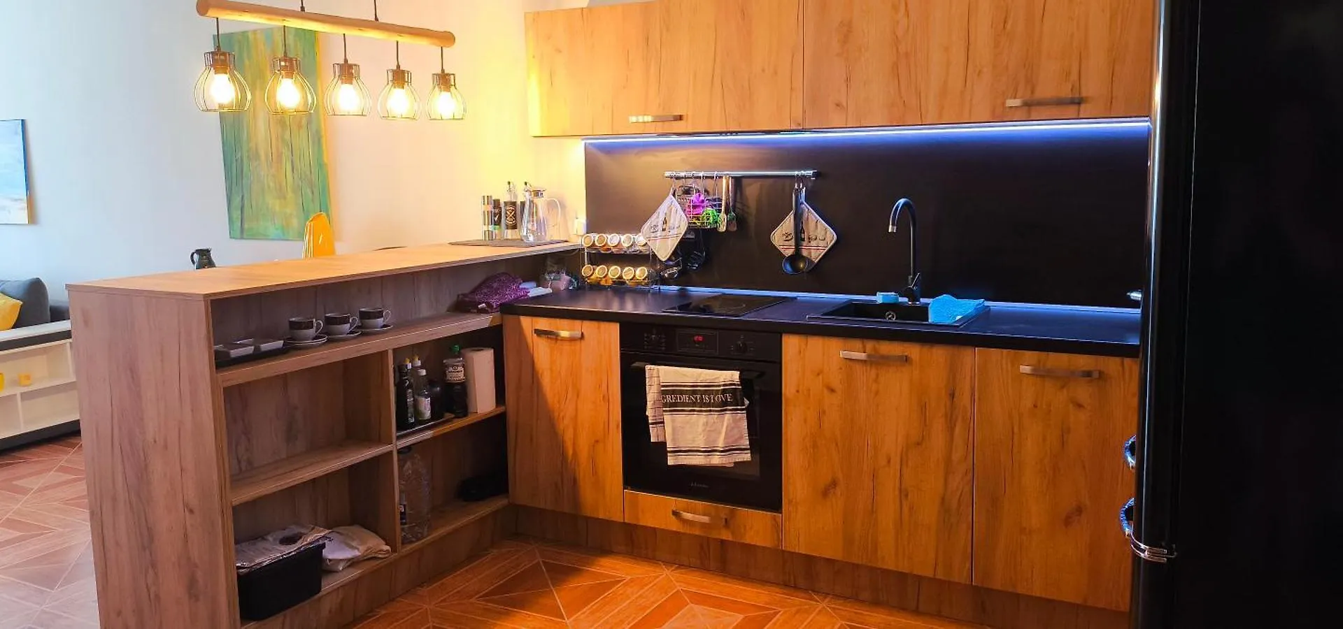 Sun Wave Apartment Near The Sea Μπουργκάς