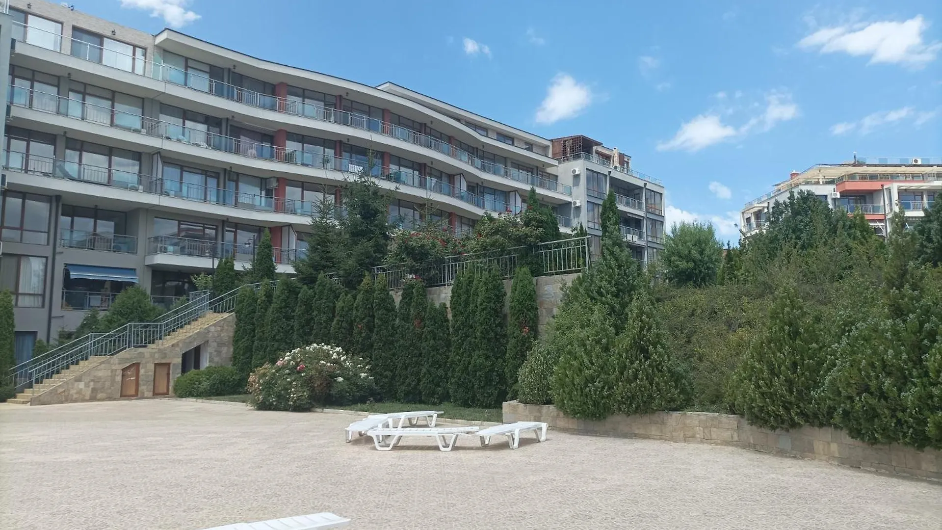 Sun Wave Apartment Near The Sea Μπουργκάς Βουλγαρία
